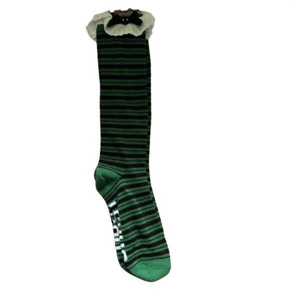 Disney Parks Haunted Mansion Ghost Host Socks - Picture 2 of 4